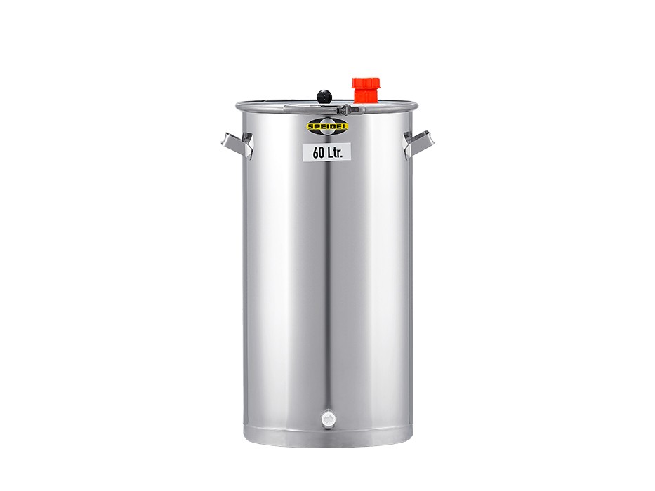 Gist- en opslagvat Universeel 60 liter