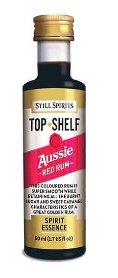 Still Spirits Top Shelf Aussie Red Rum 50 ml