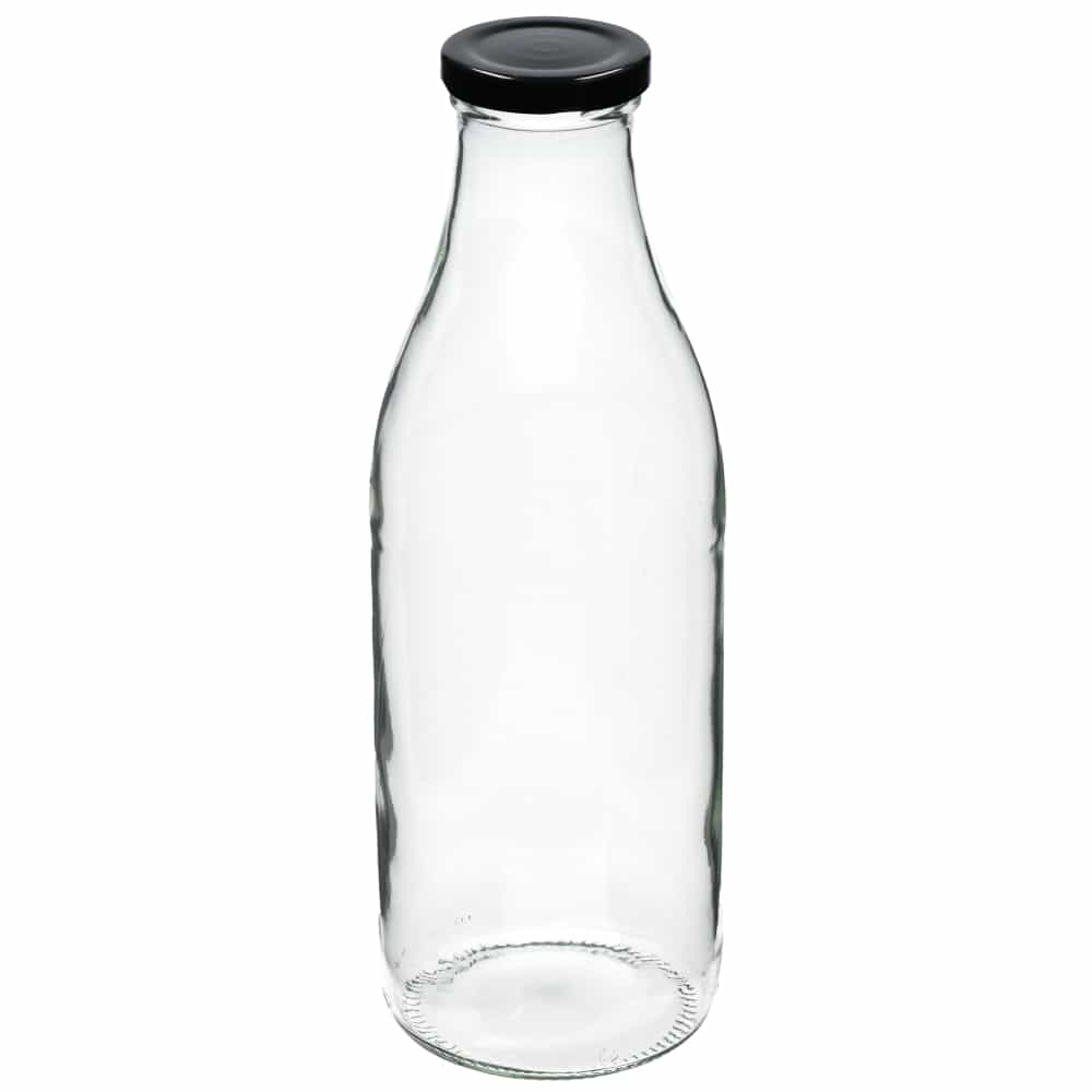 Sapfles rond inh. 1000 ml Doos 12 st