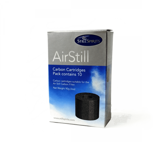 Stil Spirits Air Still Carbon Cartridges - 10 stuk