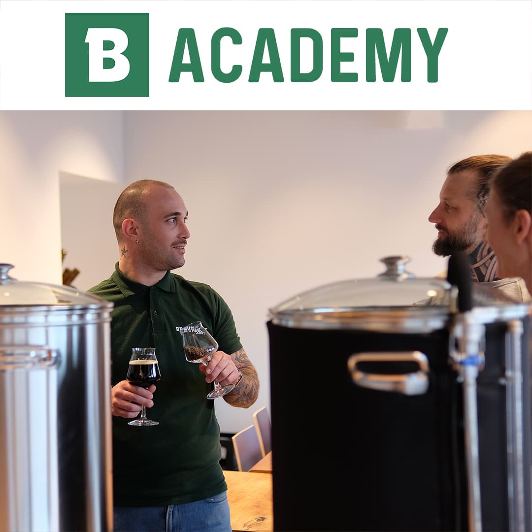 Brouwcursus : Brouwen met een EasyBrew (Almere)