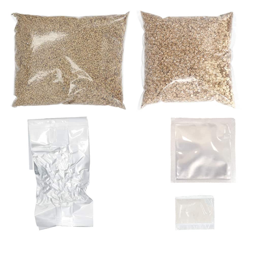 All Grain Kit Witbier