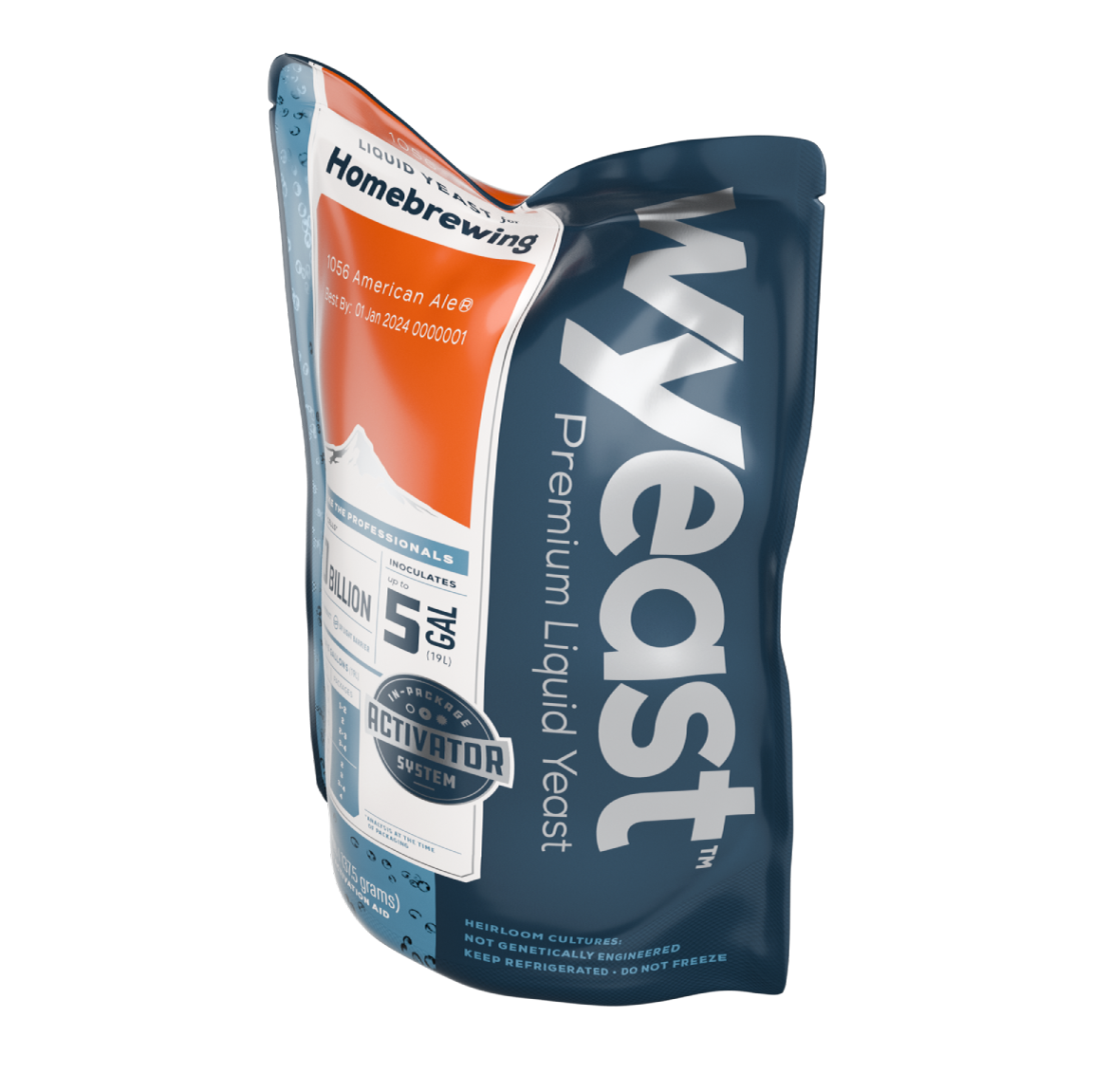 Wyeast 1272 XL All American Ale MHD 25.03.2025