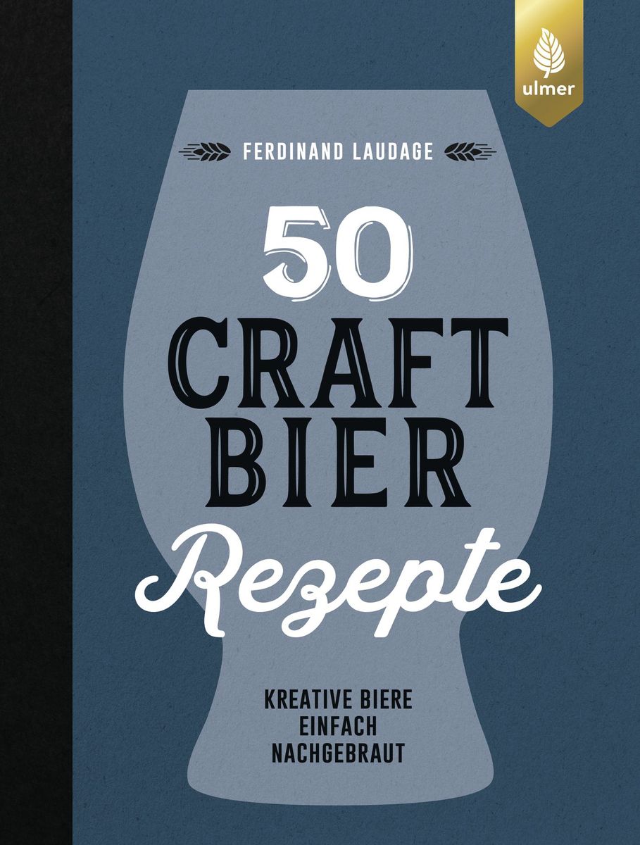 50 Craftbier recepten (Ferdinand Laudage)