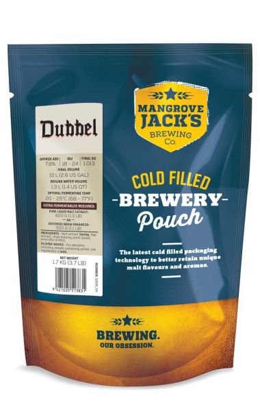 Mangrove Jack's Traditional Series Dubbel
