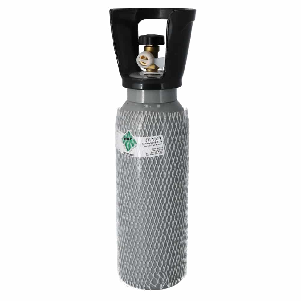 CO2 Flasche gefüllt - 2 kg preiswert - bei Braumarkt kaufen
