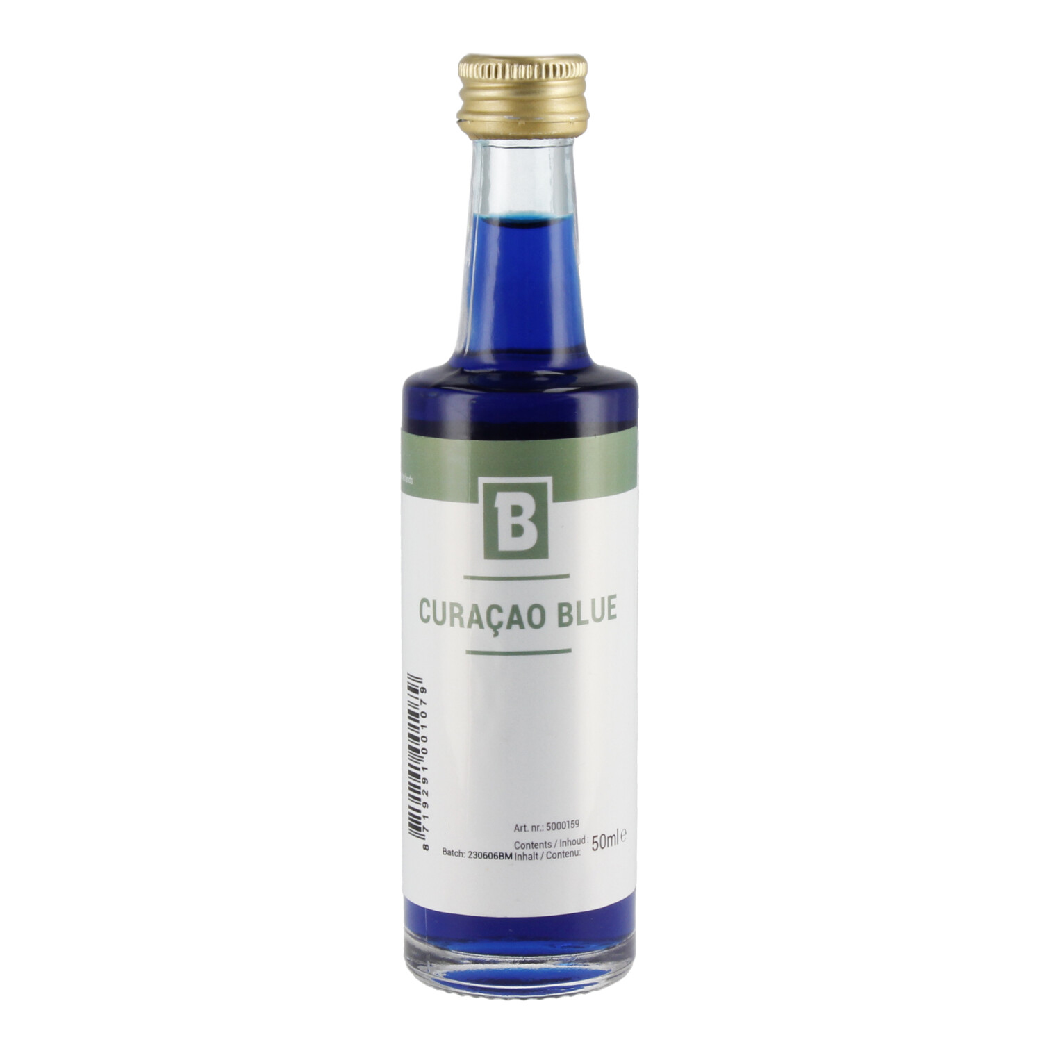 arôme Curacao Blue 50 ml