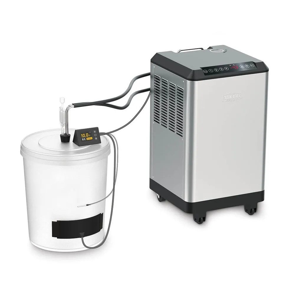 Grainfather GCA Anschlussset für Glycol Chiller | Adapter Kit