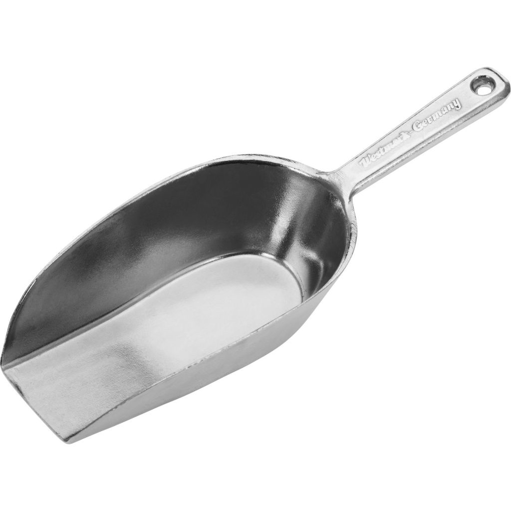 Schep "Hygia" 210 ml. Aluminium Westmark