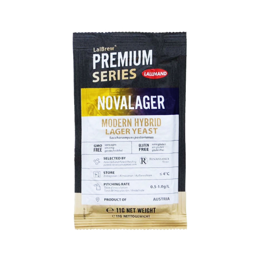 Lallemand LalBrew® NovaLager™ 11gr