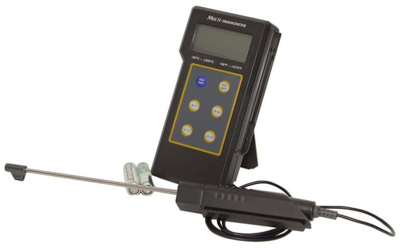 Digital thermometer PROF  -50 ° c to + 300°C