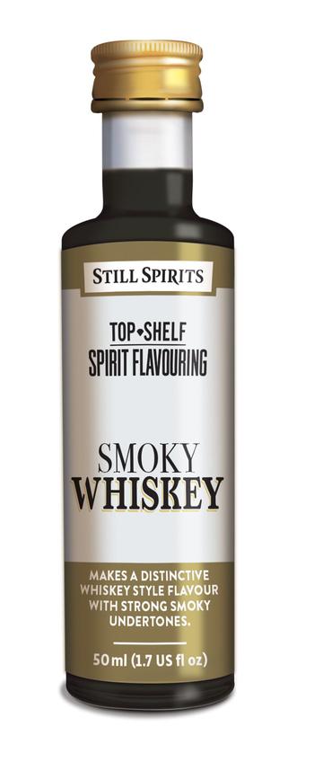 Still Spirits Top Shelf Smokey Whiskey 50 ml