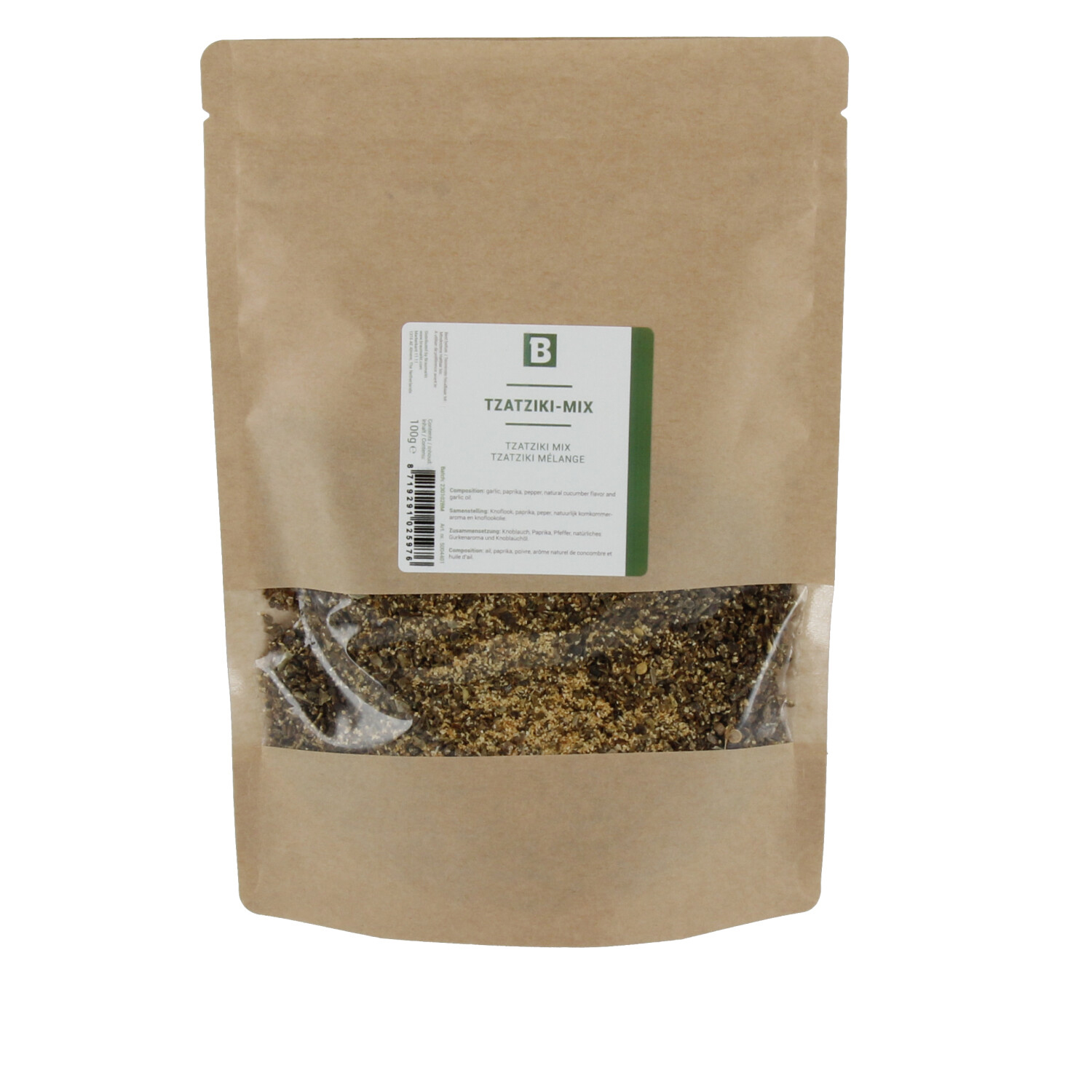 Tzatziki mix 100 g