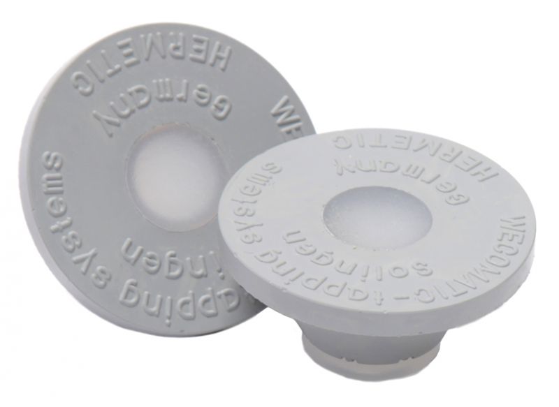 Rubber Stopper without Pressure Valve for Mini Kegs 5 litres