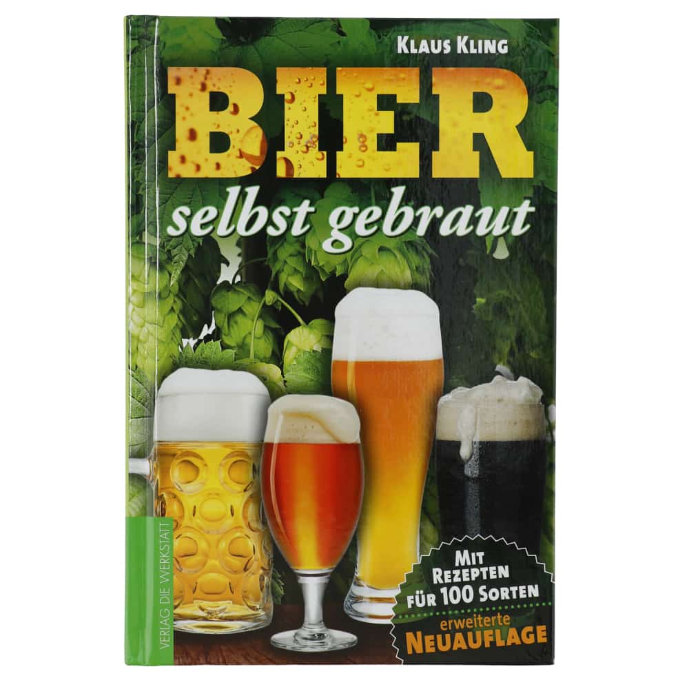 Bier selbst gebraut