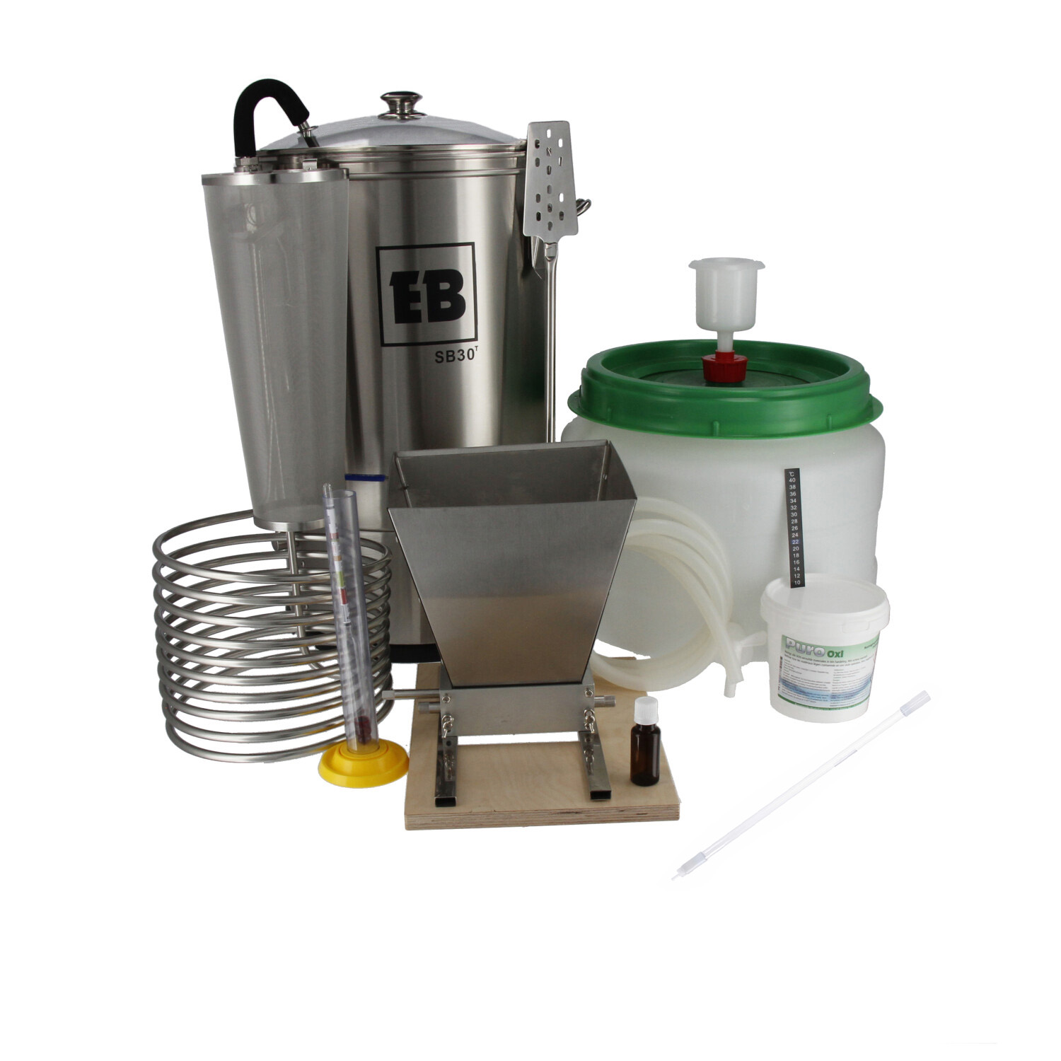 Easybrew SB30T Original Bundle