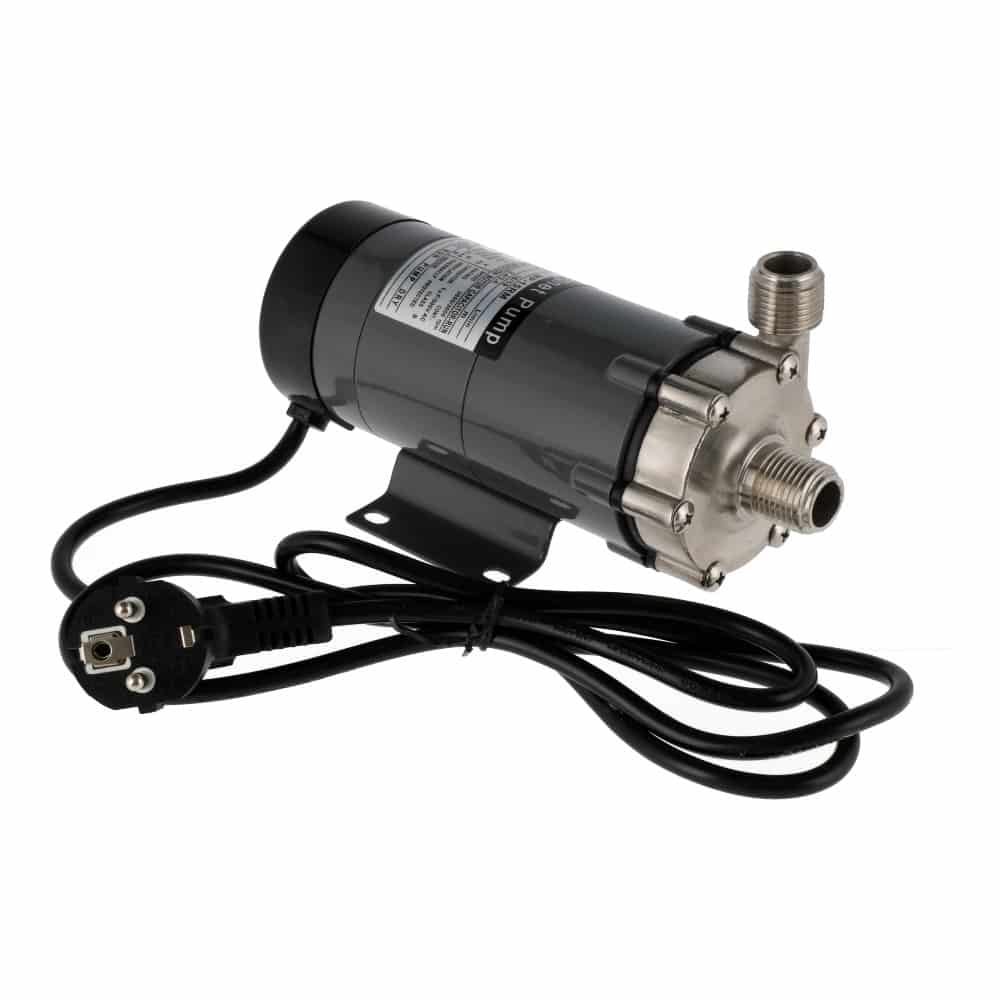 Arsegan Magneetpomp RVS 220V Arsegan Magneetpomp RVS 220V