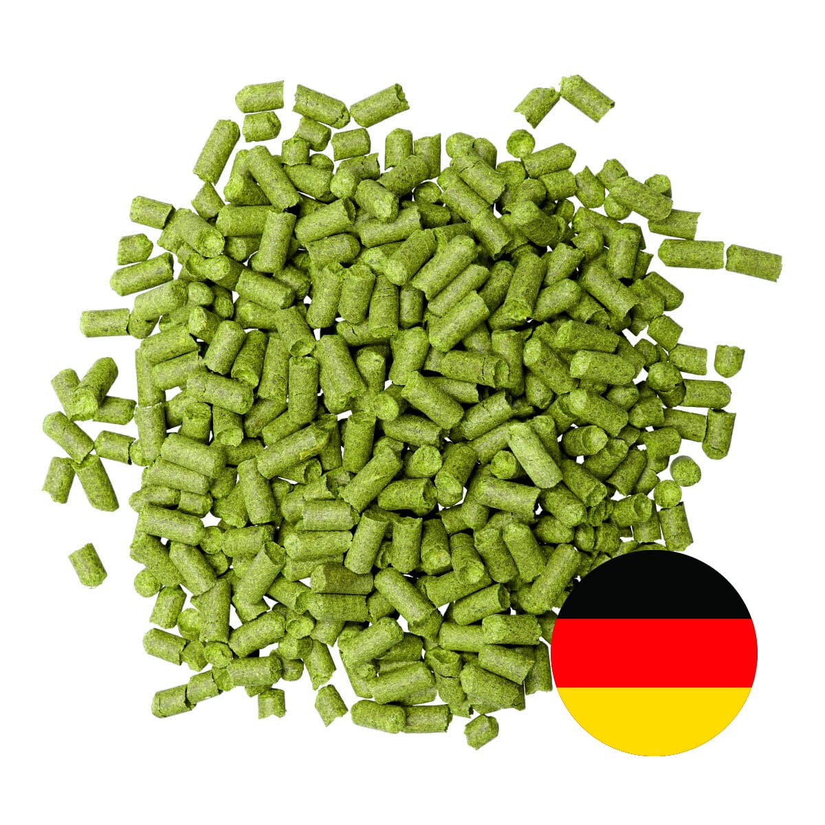 Saazer 5000 g Pellets - ca. 3,2 % Alpha Harvest 2023