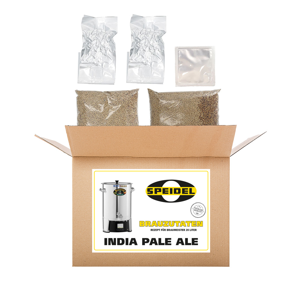 Speidel moutpakket IPA