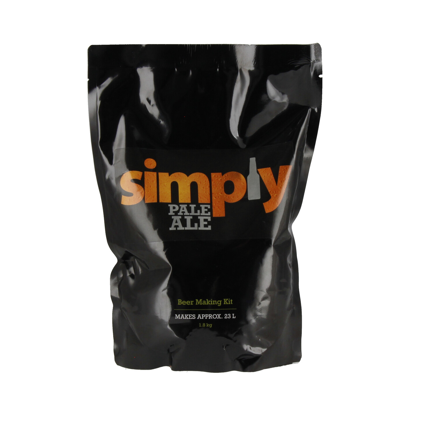 Kit de bière Simply Pale Ale 1,8 kg
