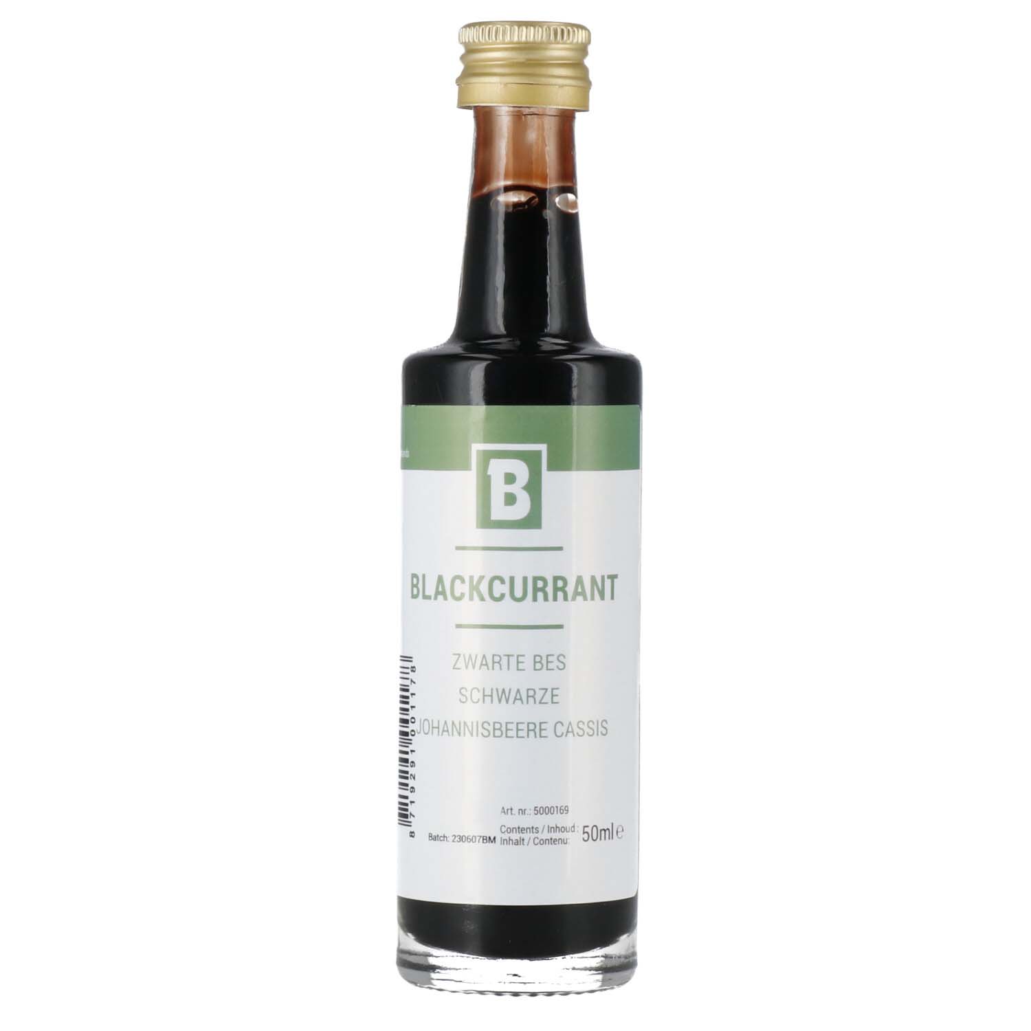 Cassis | Schwarze Johannisbeere Aroma 50 ml