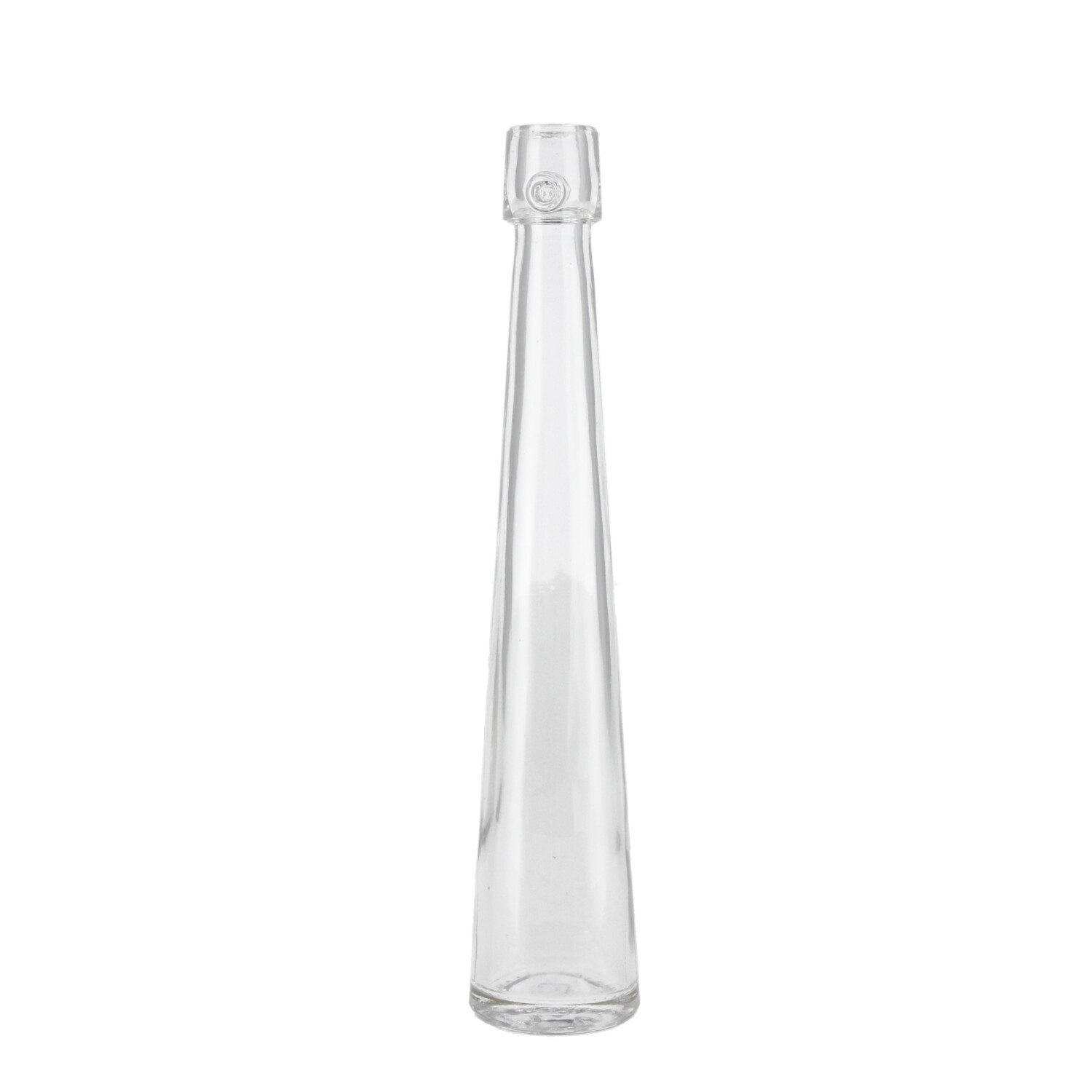 Bouteille à fermeture mécanique MINI ronde 40 ml.
