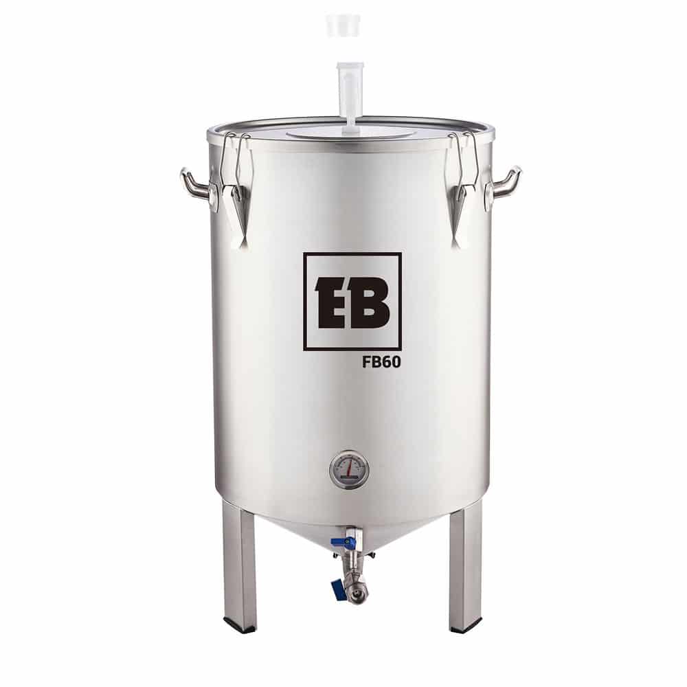 Easybrew Fermenting Bucket 60 met Dry-Hop Lid
