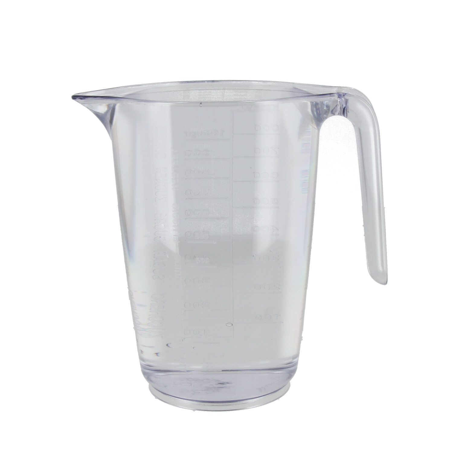 Gegradueerde Maatkan 1000ml