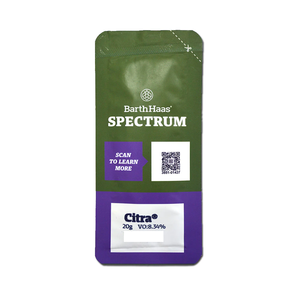 Spectrum Citra 20 g liquid dryhop