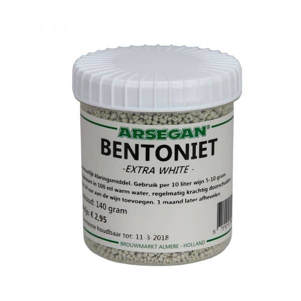 Bentonite White 140 g