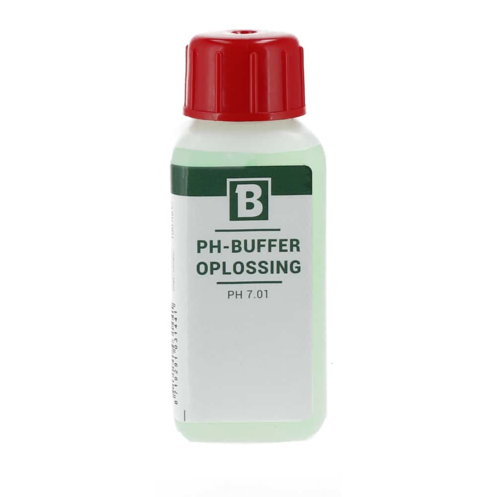 Ph buffer solution set 2 x 100 ml