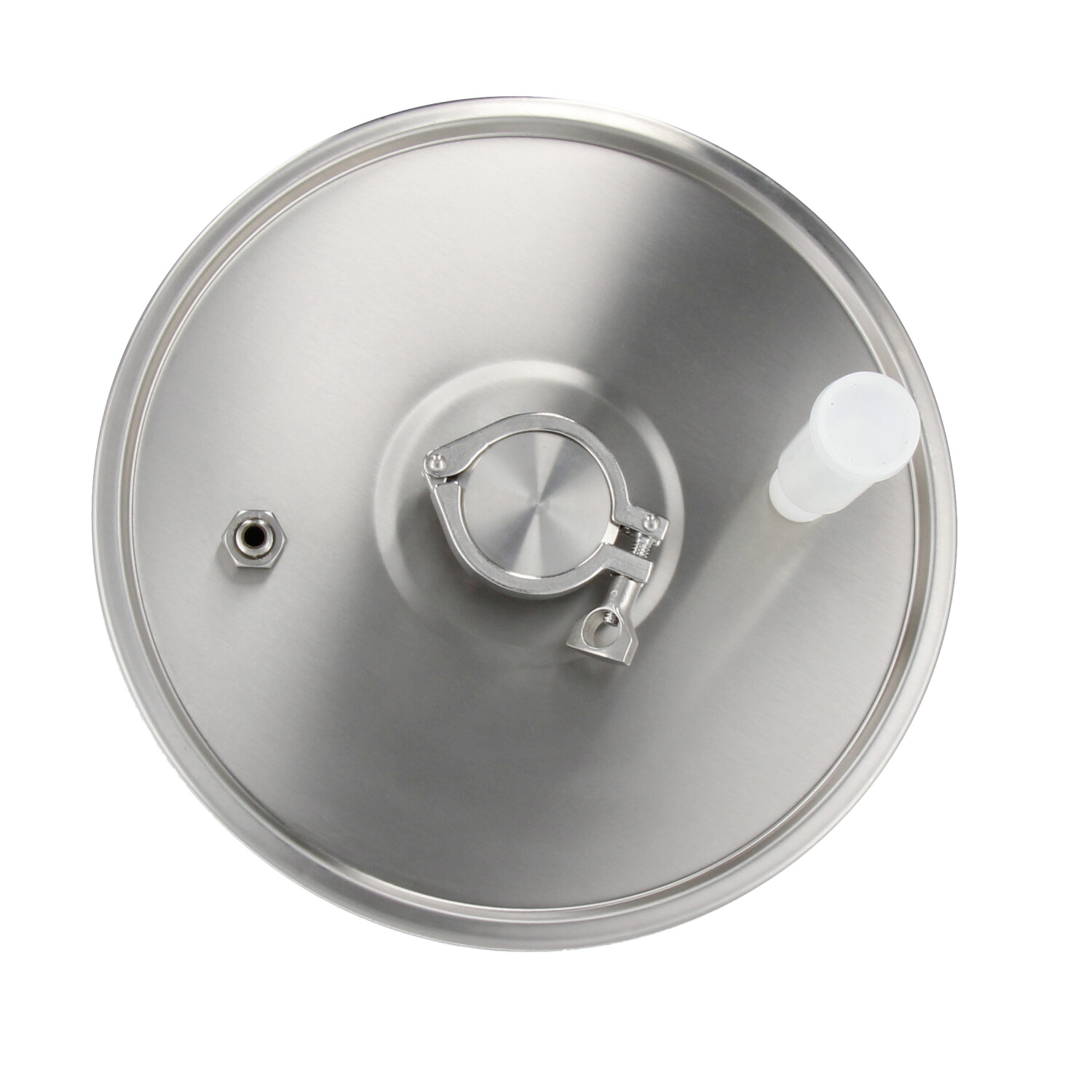 Dryhop deksel voor FB30 emmer met thermowell