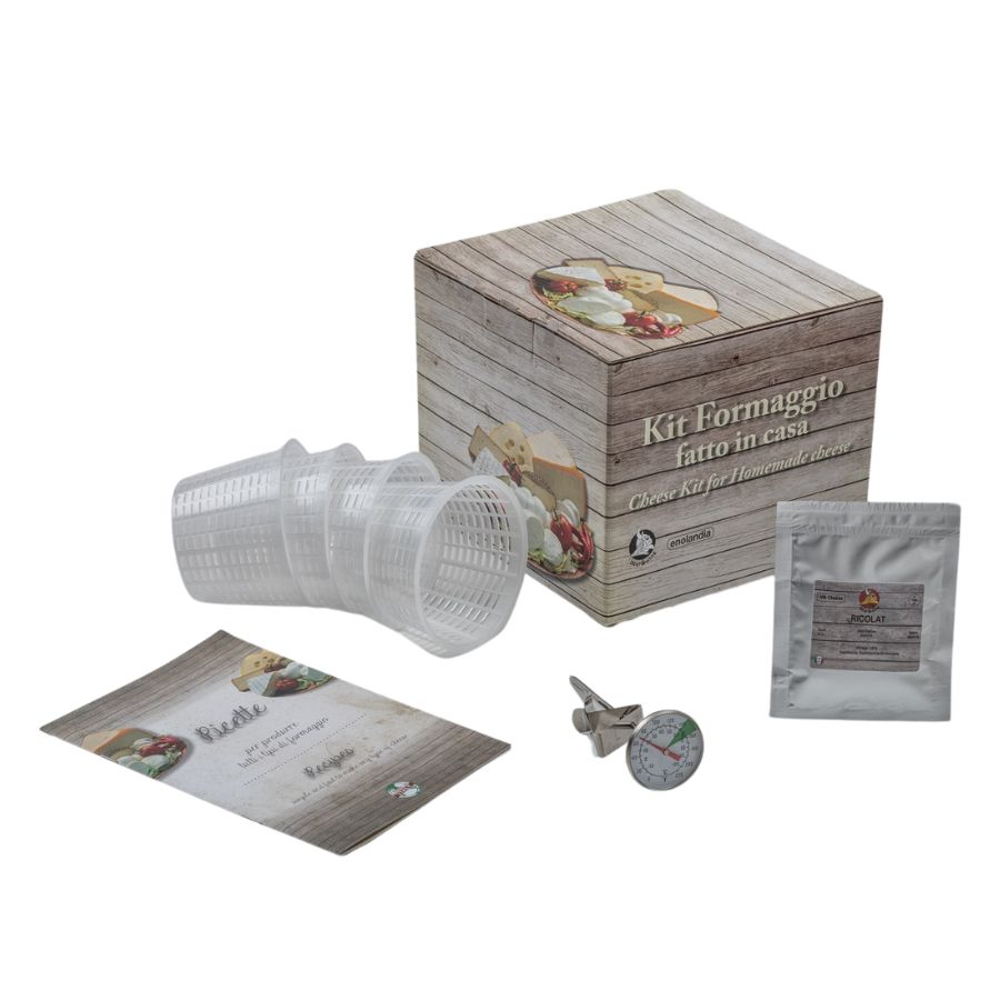 Kaasstarterkit - Ricotta