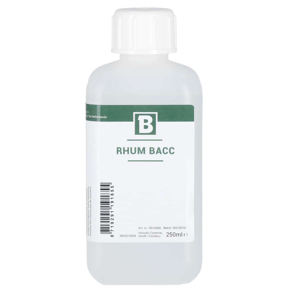 Arsegan Rum Bacc aroma 250 ml