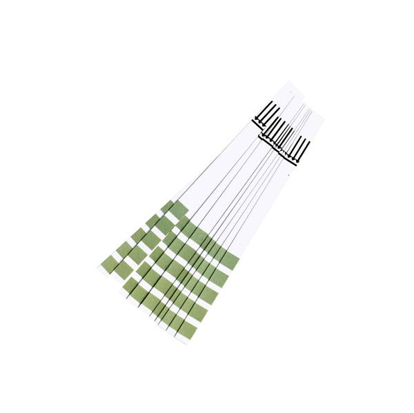 Hardheidstrips voor water 10 st