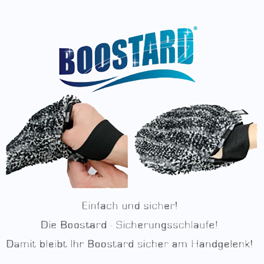 Boostard® Reinigingshandschoen Monster