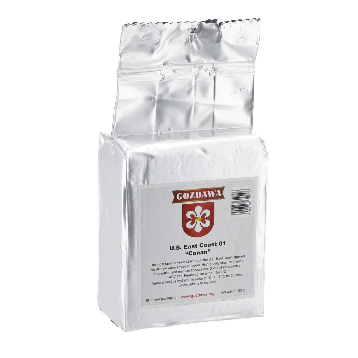 Gozdawa US East Coast "Conan" 500 gram