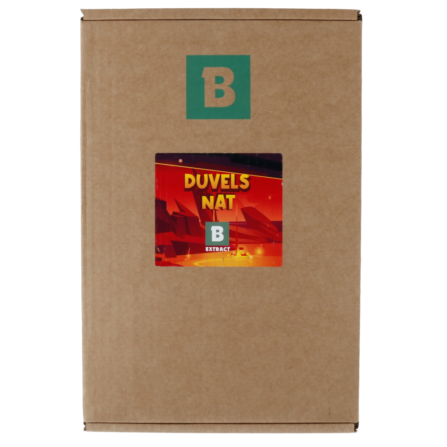 Arsegan Duvels Nat pour 15 litres