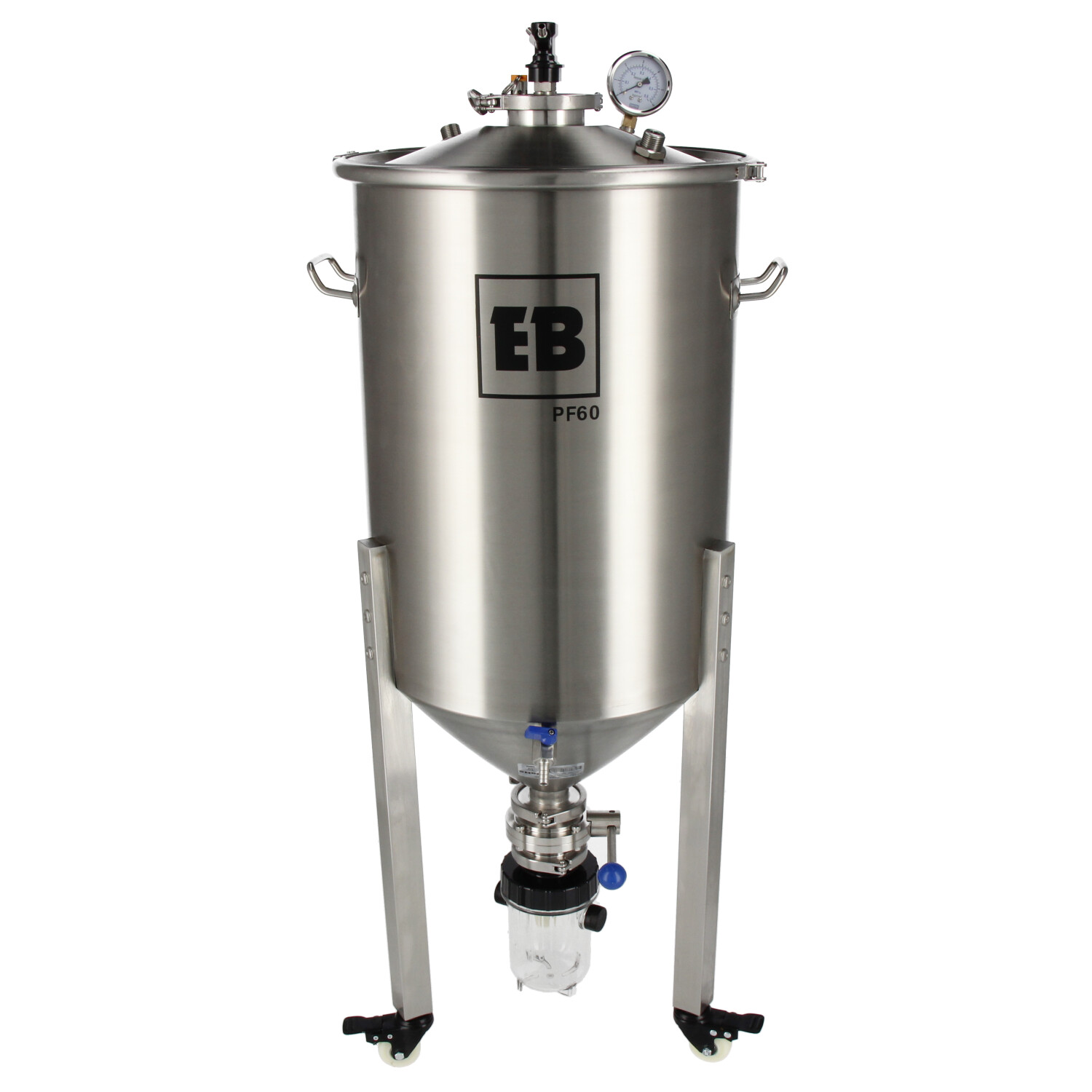 Easybrew Pressure Fermenter 60 l