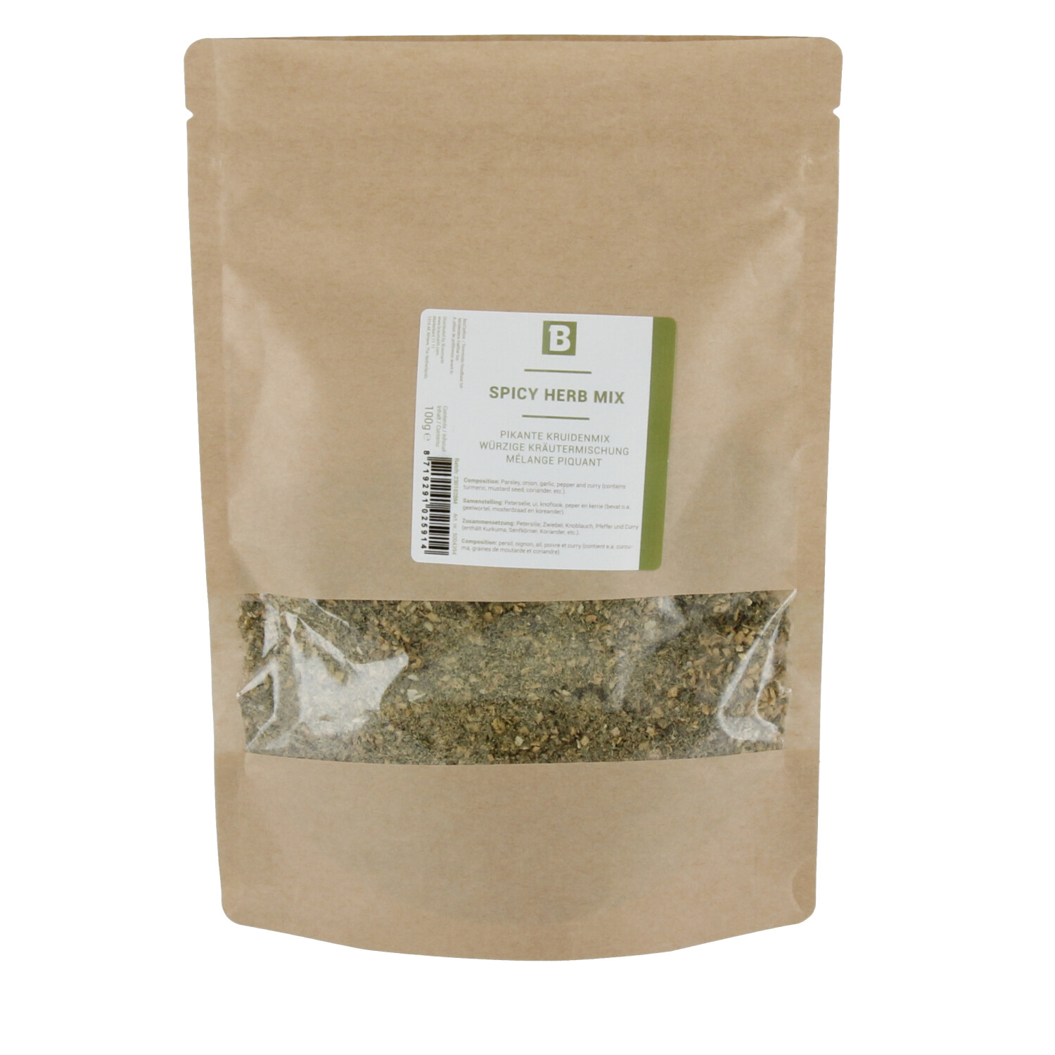 Spicy herb mix 100 g