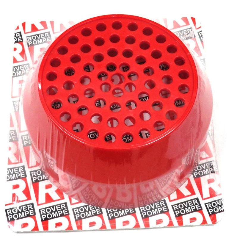 Fan cover for Rover Novax 20 pumps