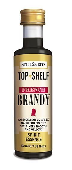 Still Spirits Top Shelf French Brandy 50 ml