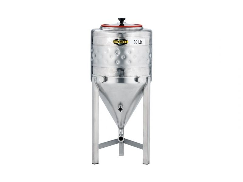 Speidel FD-035-S 60 ltr CCT with cooling jacket