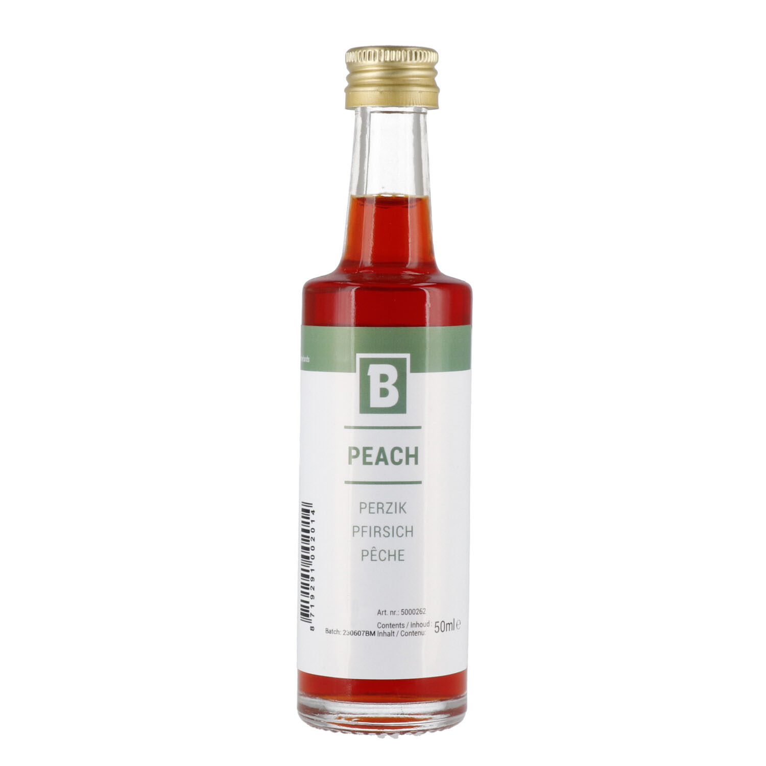 Arôme Pêche 50 ml