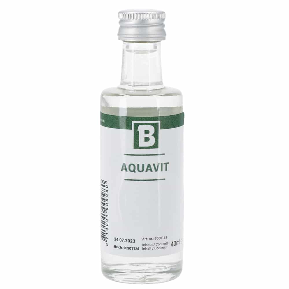 Arsegan arôme Aquavit 40 ml