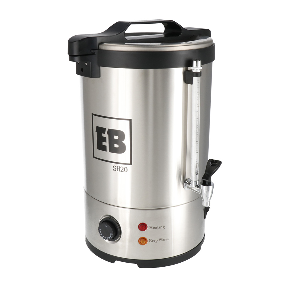 Easybrew Sparge water heater 20L
