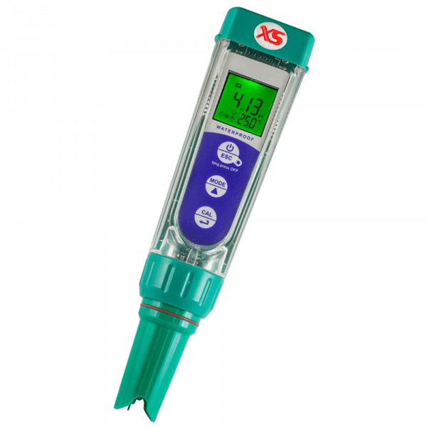 pH Test Kit 2-16 ATC austauschbare Elektrode PRO