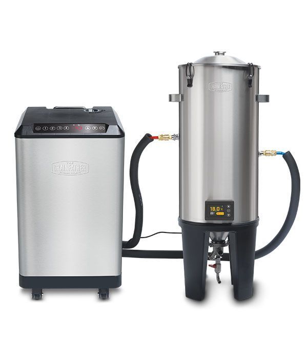 Grainfather Conical Fermenter KIT met chiller