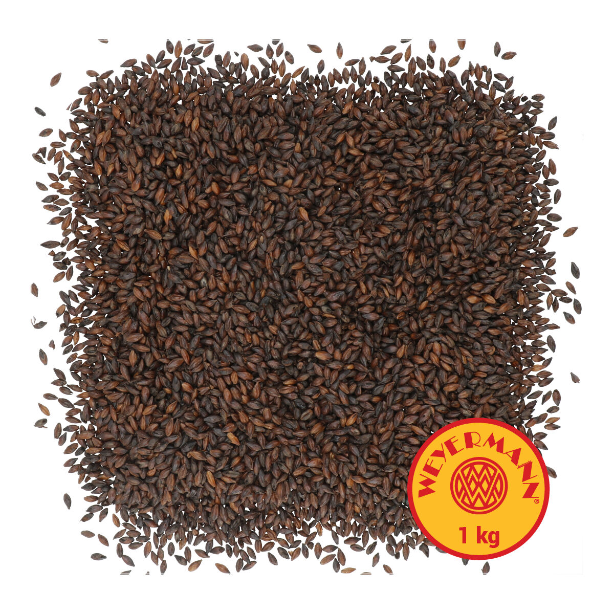 Weyermann® Roasted Barley 1 kg
