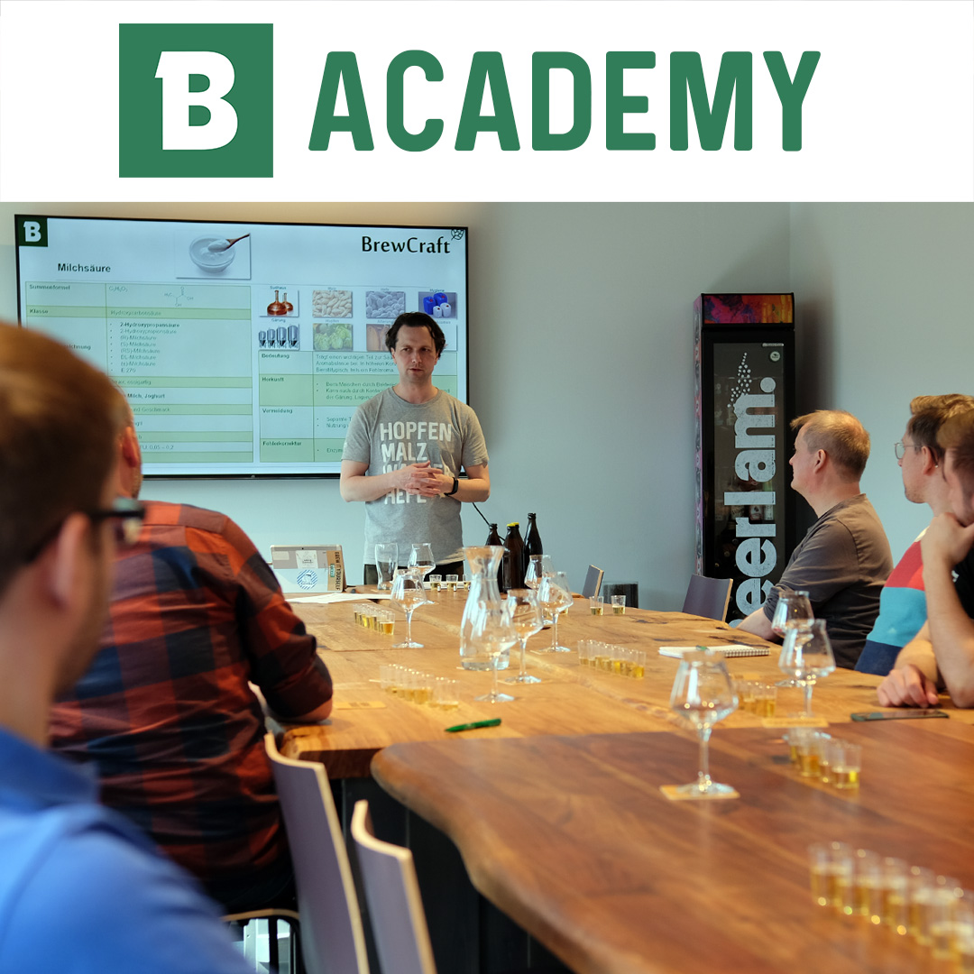 Sensoriek Seminar: bijsmaken in bier 